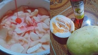 SEGER!!! es timun suri + Marjan + susu kental manis | timun suri | bonteng suri seger