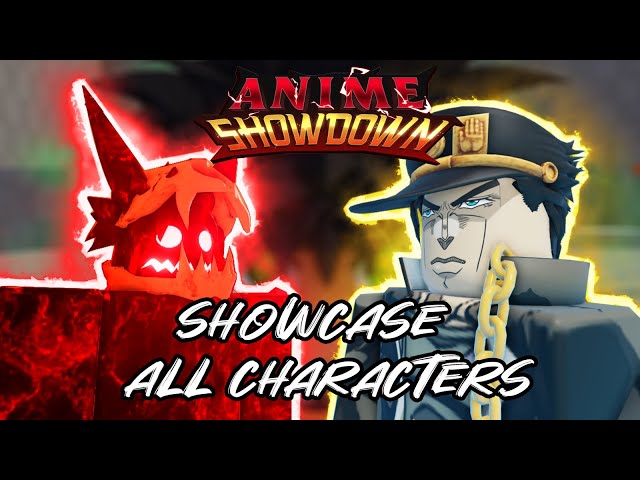 Jirayo Showcase #врек #roblox #ягей #fyp #top #on #anime #animeadventu, Anime