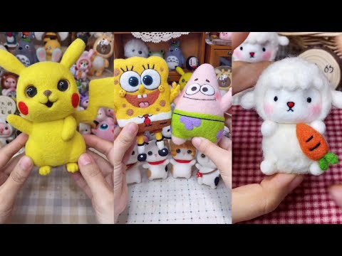 Video Make Super Cute Stuffed Animals - YouTube