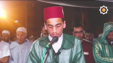 تلاوة خاشعة وهادئة بصوت القارئ عبد الله العوني