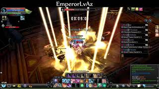 CABAL Online - EOB B3F Walk through [Force Shielder]