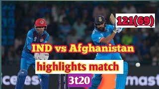 IND vs Afghanistan 2024 3t20 magnificent  Rohit Sharma gose Bengaluru to register his  highlights