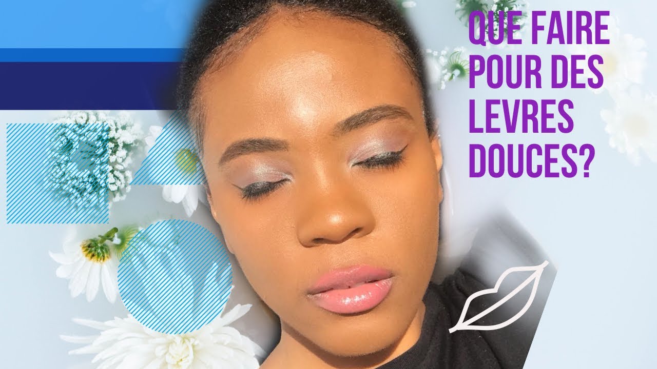 Tu veux avoir des levres douces..? Teste ca !!! #gommage - YouTube