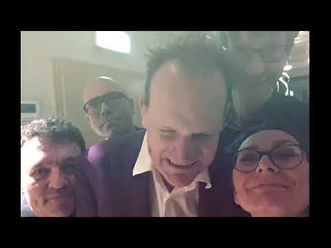 Oudejaarsshow 2023 "Tiktoktoerisme". Vincent Bijlo