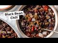 Black Bean Chili