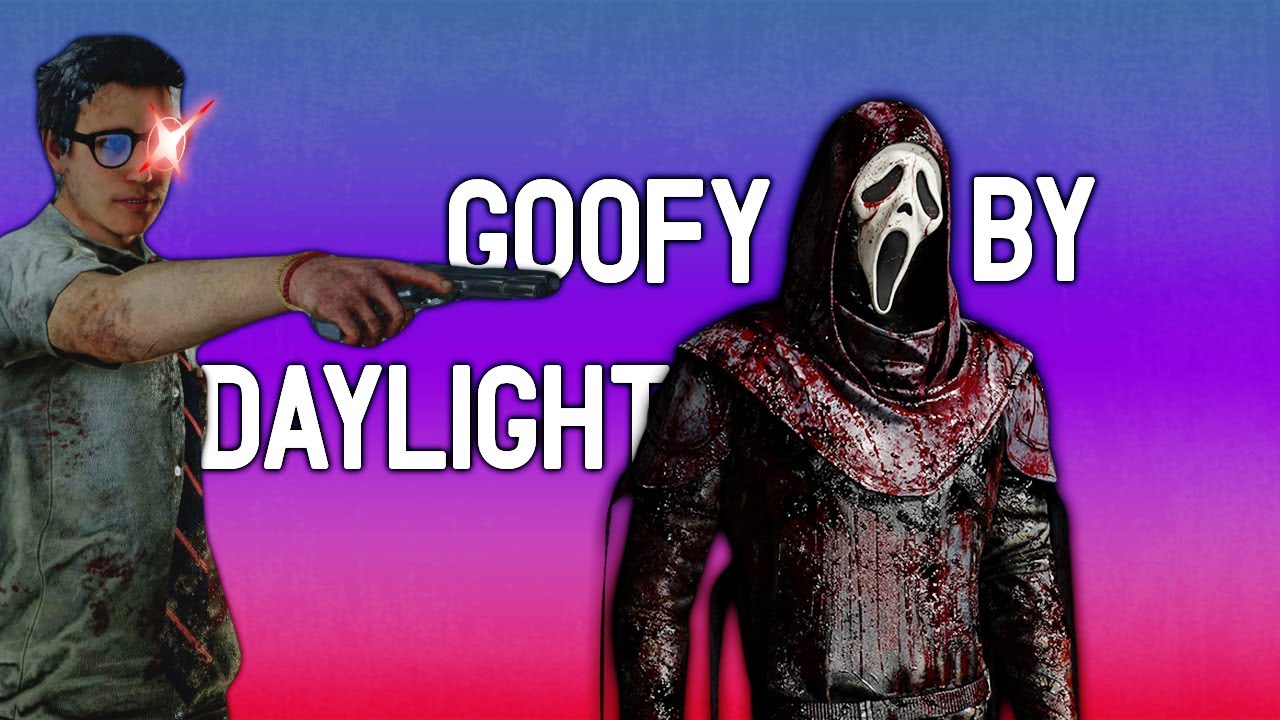 DBD is a Comedy Simulator | Dead by Daylight - YouTube