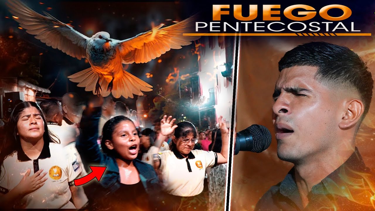 ALABANZAS DE AVIVAMIENTO Y FUEGO PENTECOSTÉS | ARIEL ROSADO |🔥Unción y Poder