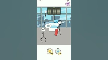 Thief Puzzle Level-108 #shorts