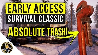 Early Access: Survival Classic - The Worst Survival Game of 2020?