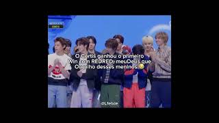 Eu ainda nem acredito, choros de felicidade | #kpop #kpopgrupo #cortis #straykids #bts