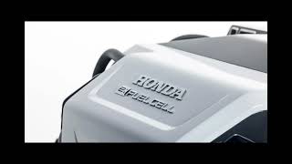 Honda unveils next-generation hydrogen fuel cell