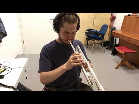 Meshuggah’s “Stengah” Solo on Trumpet