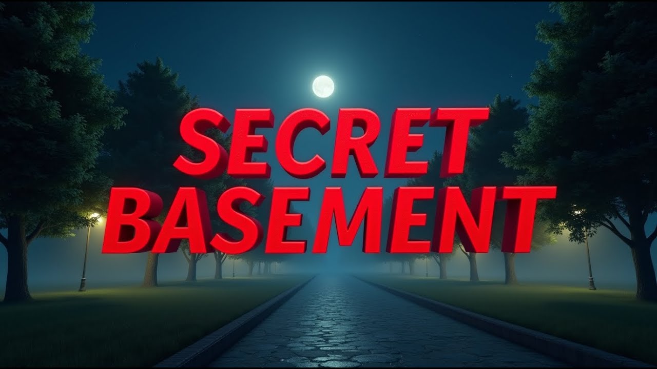 The Basement Was Never Meant to Be Found