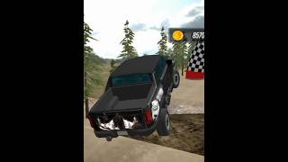Prado Offroad 4x4 ||Offroad Driving|| Android game play screenshot 2