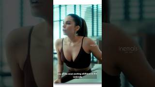 Genesis Rodriguez | Performance | The Umbrella Academy #shorts #ytshorts