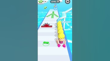 Bakery Stack Lvl 44 #games #gaming #trending #shorts