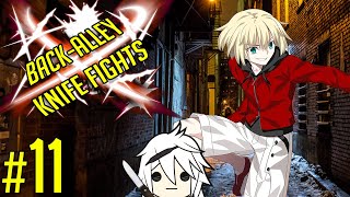 Back Alley Knife Fights #11 - We Have Spider-Man at Home