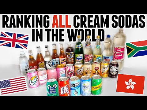 The Best Cream Soda In The World