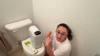 All you need to know about this compact Motion sensor bin