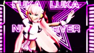 Mmd Luka Lukanight Fever