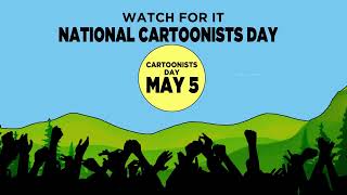 National Cartoonists Day