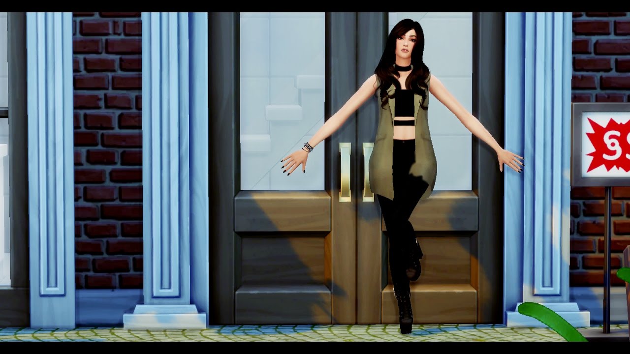 The Sims 4 - Especial 500 inscritos | Lookbook | Custom Content | CC List video phone beyonce mp3