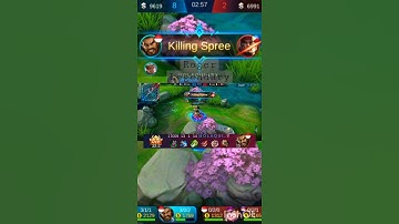 HYPER ROGER | ROGER GUIDE | ROGER BUILD | ROGER 2021 #MobileLegends #Shorts