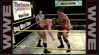 Brock Lesnar vs. Batista: OVW, Sept. 28, 2001