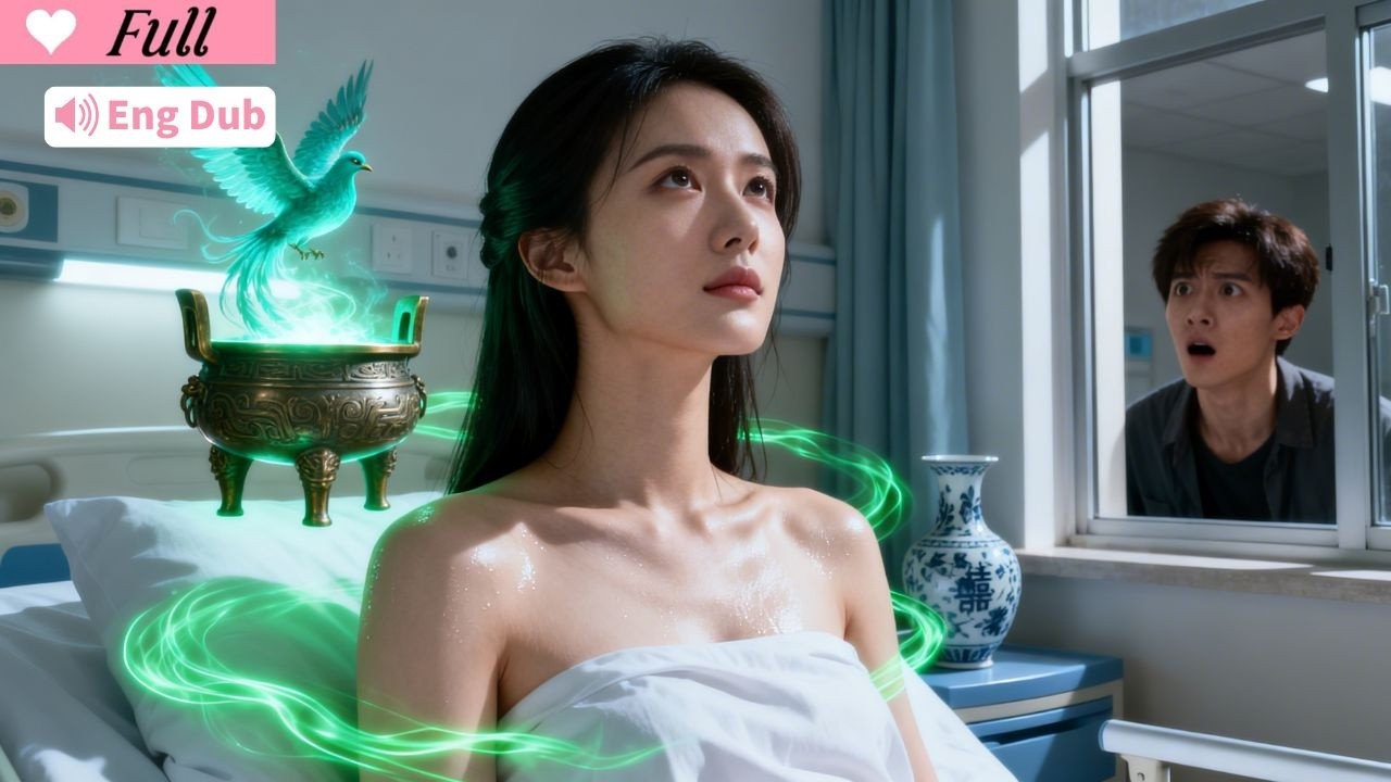 【Многоязычные субтитры】Нырнул в море за призраком, нашел женщину с дочерью-нечеловеком!