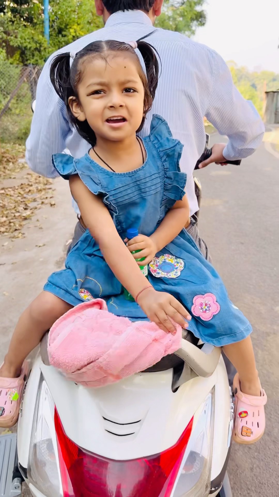 Tooktook beti ke sath aisa kaise galt kar sakte?