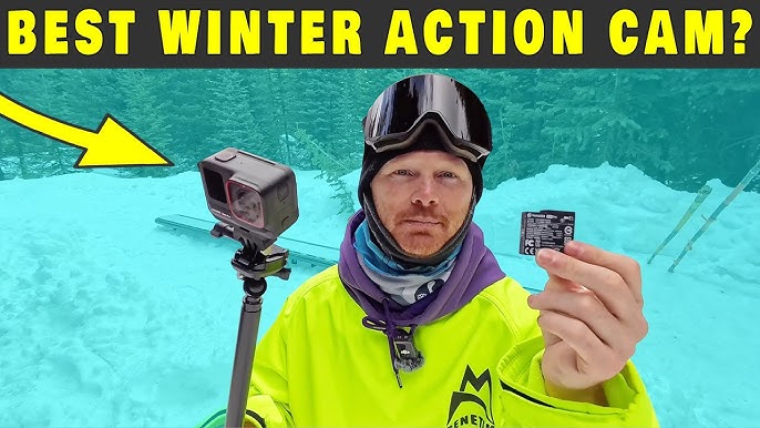 Best Action Camera for Skiing: Epic Shots Guaranteed
