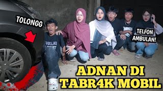 ADNAN K3LINDES CAR! ONE HOUSE PANIC