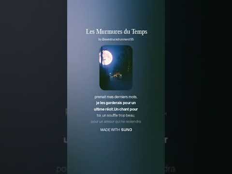 Les Murmures du Temps