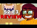 Velma eats the rich marx review season 2 episode 3