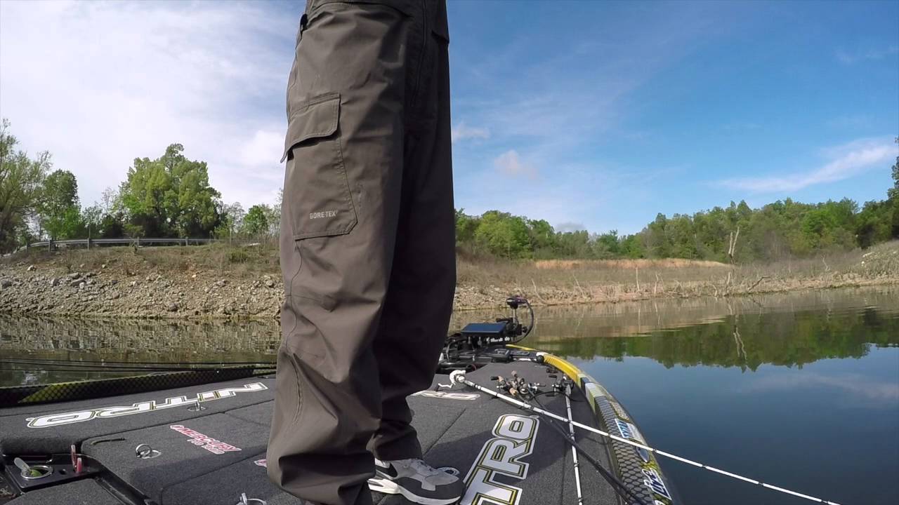 GoPro: Day 1 Norfork with Casey Scanlon - YouTube
