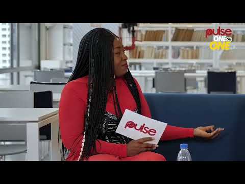 La slameuse Amee et le créateur de contenu Prince Edja parlent culture | Pulse One-on-One