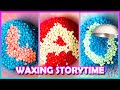 🌈✨ Satisfying Waxing Storytime ✨😲 #450 Creepy neighbor