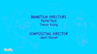 Fairly Oddparents A New Wish Credits