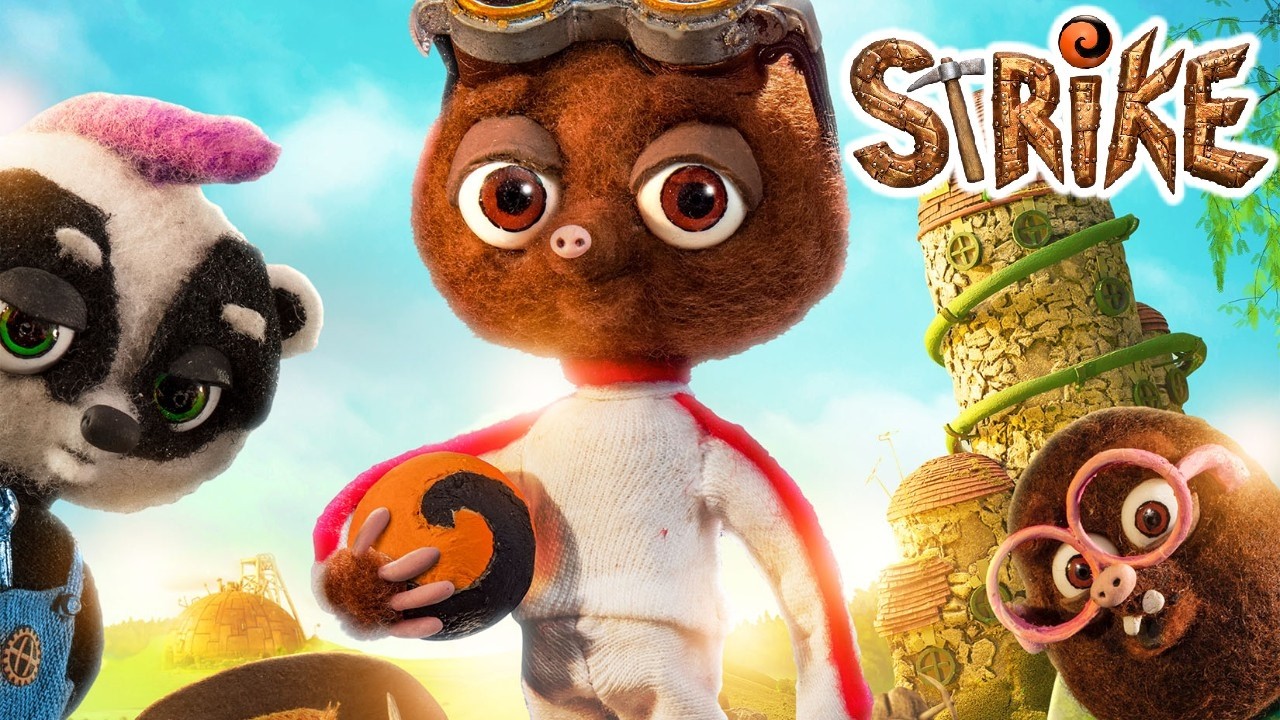 Strike 2018 Animated Film | | Movie Review