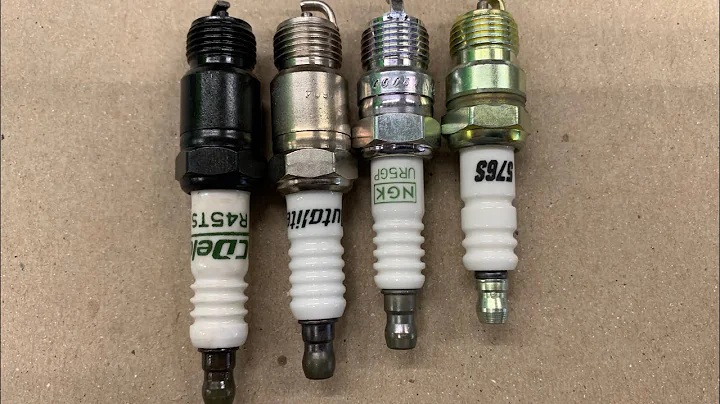 The best Small Block Chevy header plug