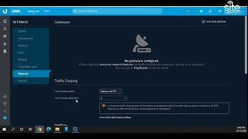 En vivo. Ubiquiti unms y crm control de usuarios, cobertura, cortes, automatización