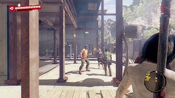 Ps4- Dead Island - Riptide - Lets play - part 2