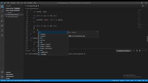 Nesneye Yönelik Programlama - CPP/C++ - Ders 78 - C++ Tür Niteleyiciler - Part 1