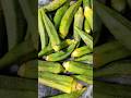 # Bhindi ka bhujia # Ladyfinger recipe # ytshorts # shortvideo