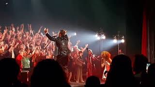 Download Lagu Natalia - I've Only Begun To Fight - In Koor @ Stadsschouwburg Antwerpen 2025 MP3