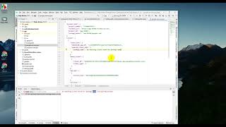 حل رسالة no matching client found for package name error in android studio Content
