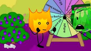 Bfdia 7 Spoilers Bfdia7 Reanimation, Ruby Kills Her Teammates