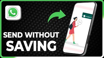 How to send WhatsApp message without saving number (2025)