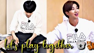 NamJin Analysis~{Run ep-126}