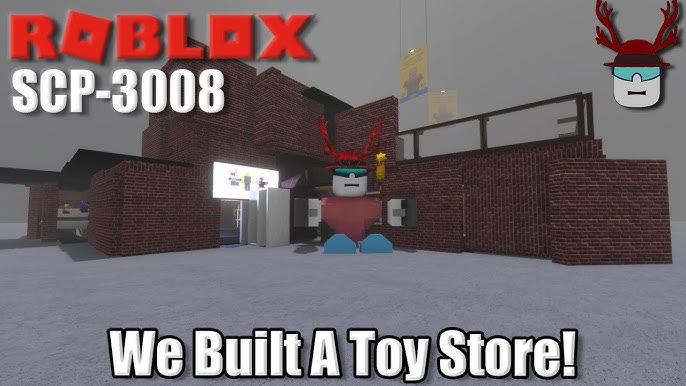 THICC (and yes that there is Scp-3008 but in roblox) : r/DaniDev